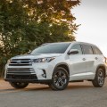 2017 Toyota Highlander Hybrid 7