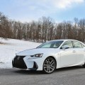 2017 Lexus IS300 FSport 3