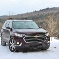 2018 Chevrolet Traverse 3