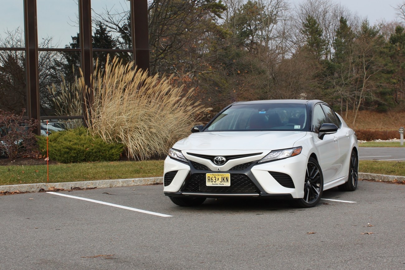 2018 Toyota Camry 3
