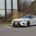 2018 Toyota Camry 4