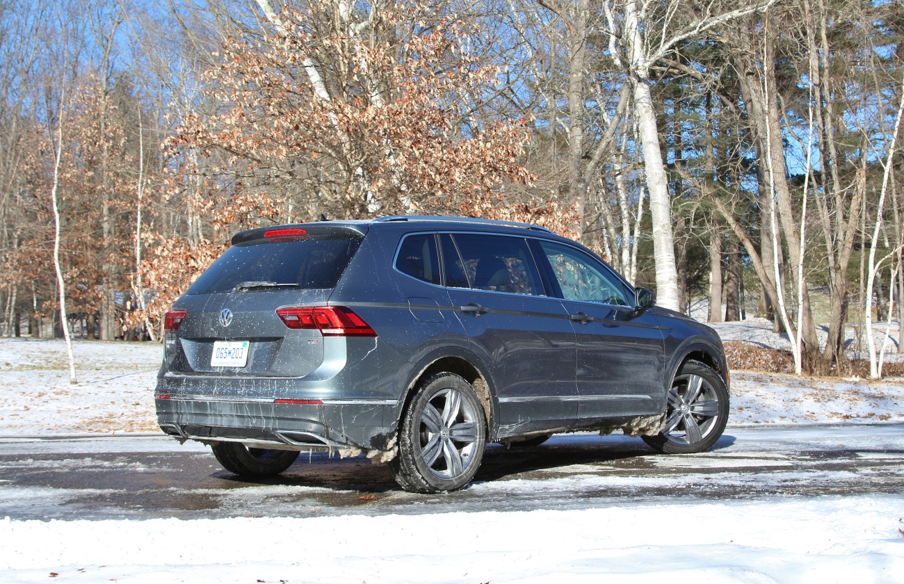 2018 VW Tiguan 8