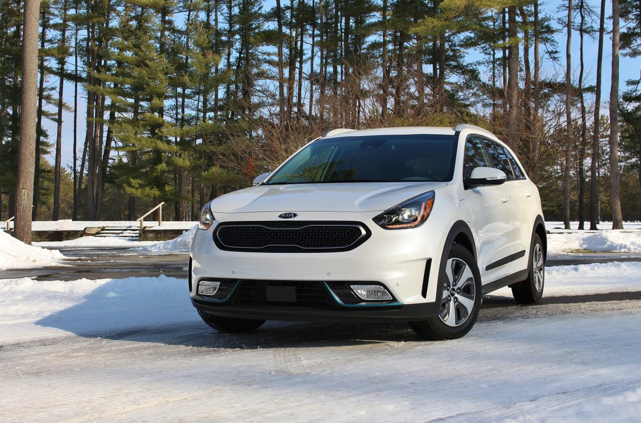 Kia Niro PHEV 1