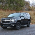 2017 Chevrolet Tahoe 1