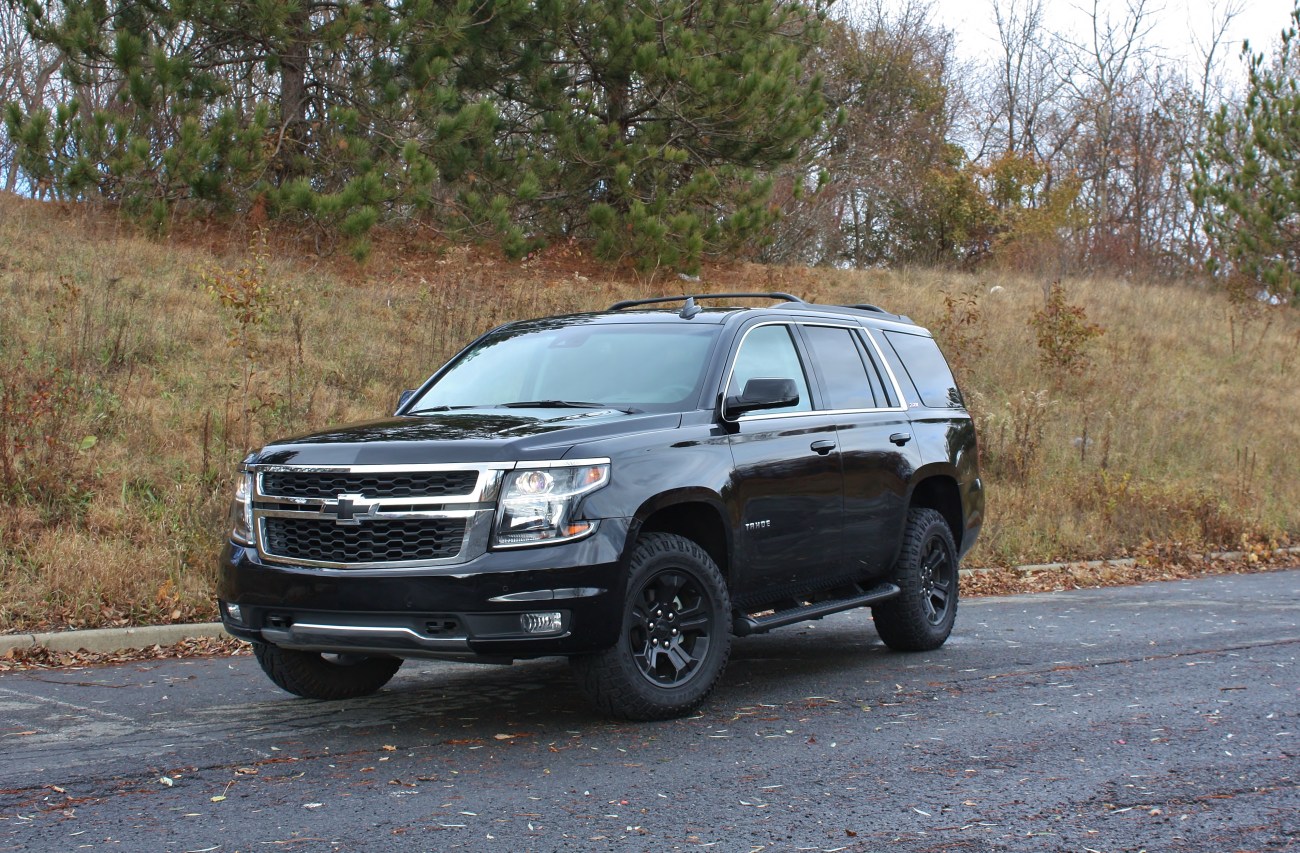2017 Chevrolet Tahoe 1