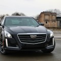 2018 Cadillac CTS VSport 1