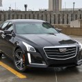 2018 Cadillac CTS VSport 3