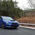 2018 Subaru WRX STi 3