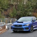 2018 Subaru WRX STi 8