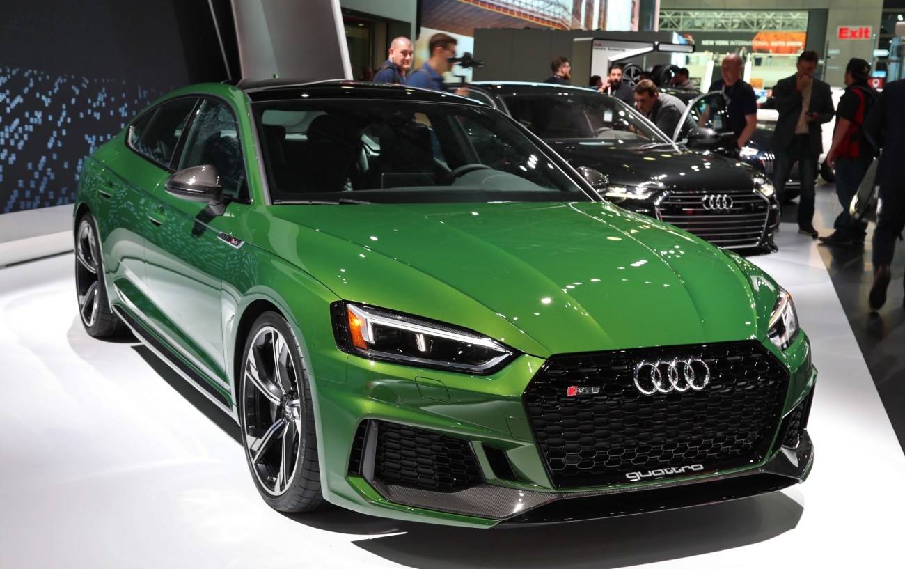Audi RS5 Sportback 1