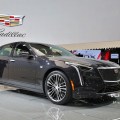 Cadillac CT6 VSport 2