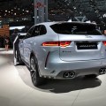 Jaguar FPace SVR 4