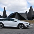 2018 Buick Regal TourX 4