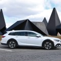 2018 Buick Regal TourX 9