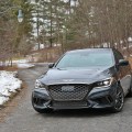 2018 Genesis G80 Sport 2