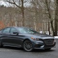 2018 Genesis G80 Sport 5