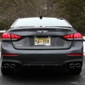 2018 Genesis G80 Sport 8