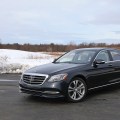 2018 Mercedes S450 1