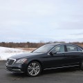 2018 Mercedes S450 2