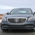 2018 Mercedes S450 3