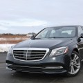 2018 Mercedes S450 4