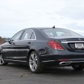 2018 Mercedes S450 7