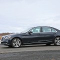2018 Mercedes S450 9