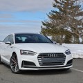 2018 Audi S5 Sportback 1