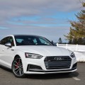 2018 Audi S5 Sportback 4