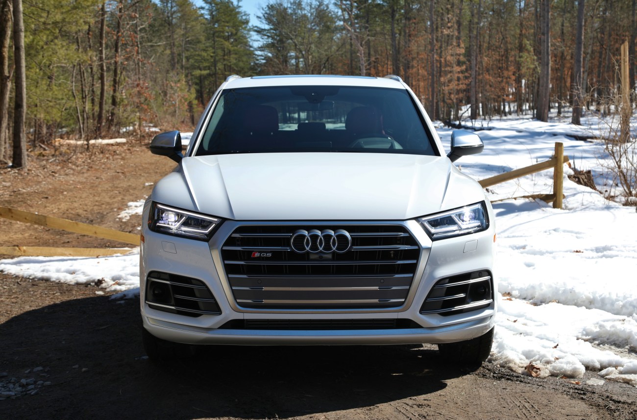 2018 Audi SQ5 1