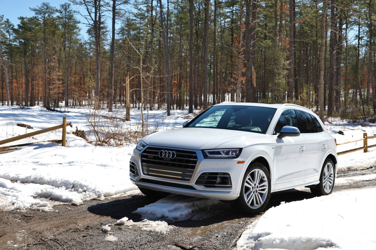 2018 Audi SQ5 2