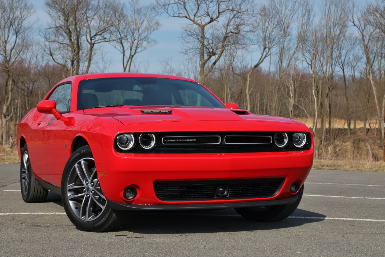 2018 Dodge Challenger GT 2