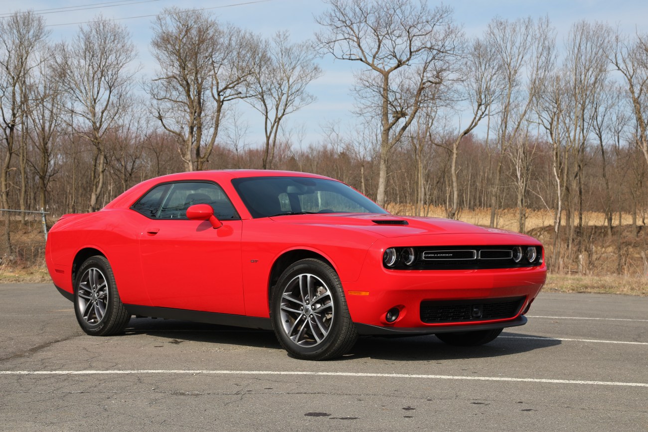 2018 Dodge Challenger GT 5