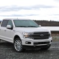 2018 Ford F150 Limited 2
