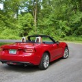 2018 Fiat 124 Spider 8