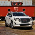 2018 GMC Terrain Denali 1