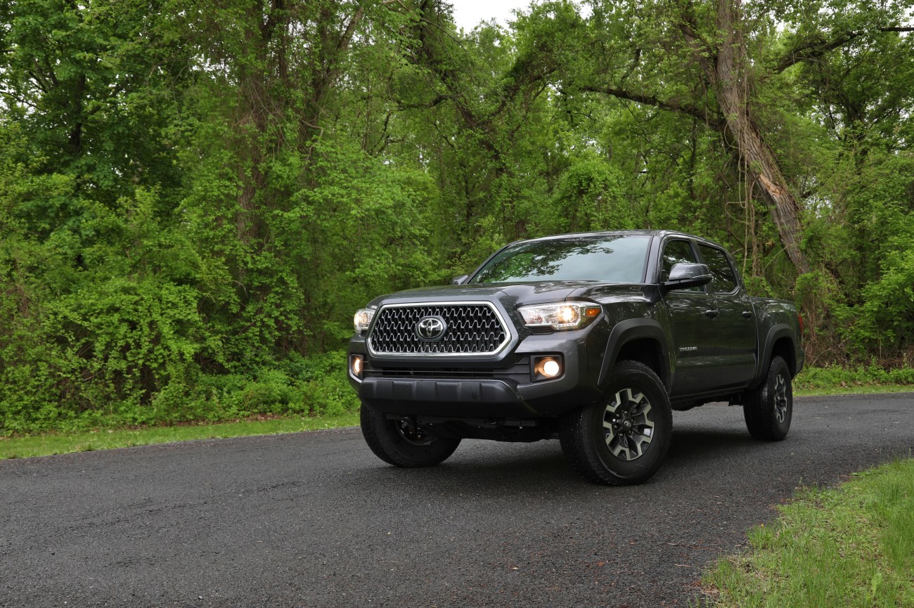 2018 Toyota TRD Offroad 5