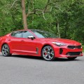Kia Stinger GT 2