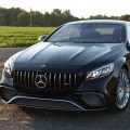 Mercedes AMG S65 Coupe 2