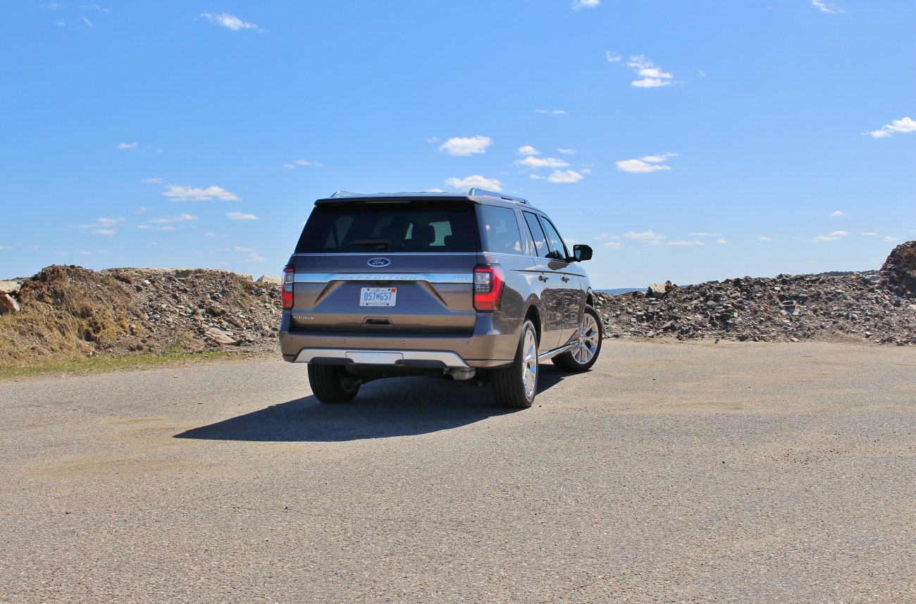 2018 Ford Expedition Max 4