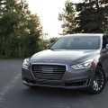 2018 Genesis G90 1