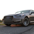 2018 Genesis G90 11