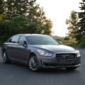2018 Genesis G90 2