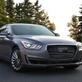 2018 Genesis G90 3