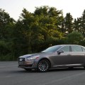 2018 Genesis G90 5