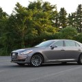 2018 Genesis G90 6