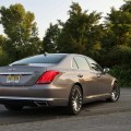 2018 Genesis G90 8