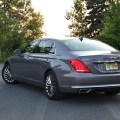 2018 Genesis G90 9
