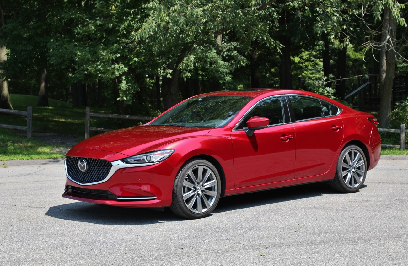 2018 Mazda 6 4