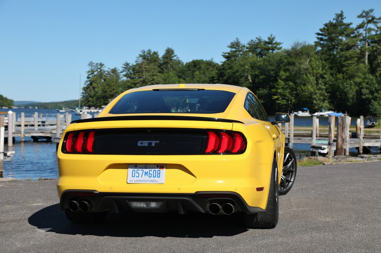 2018 Mustang GT PP2 6